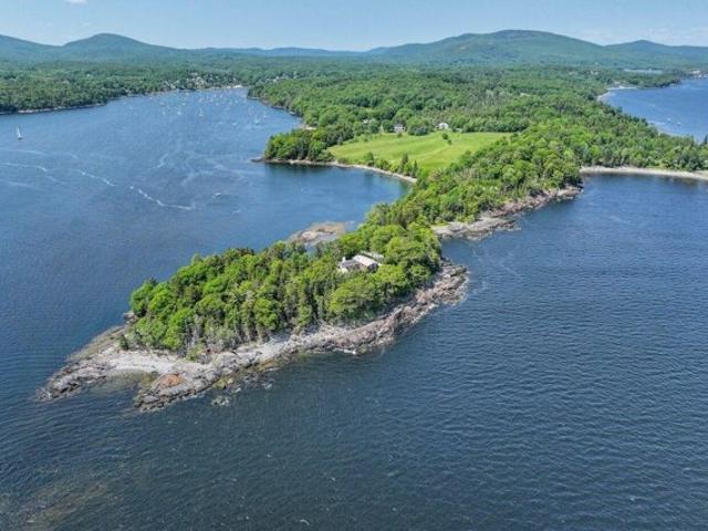 House for sale in Rockport, Maine
