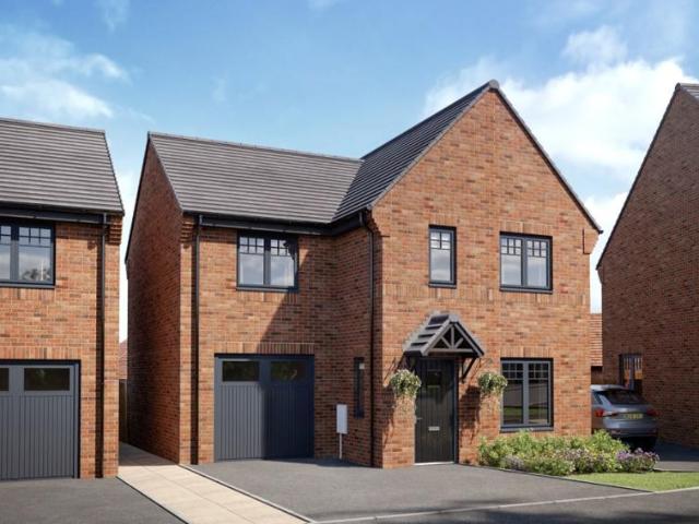 Property for sale in Lawley Bank, Telford