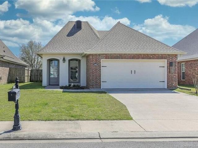 House for sale in Iowa, Louisiana