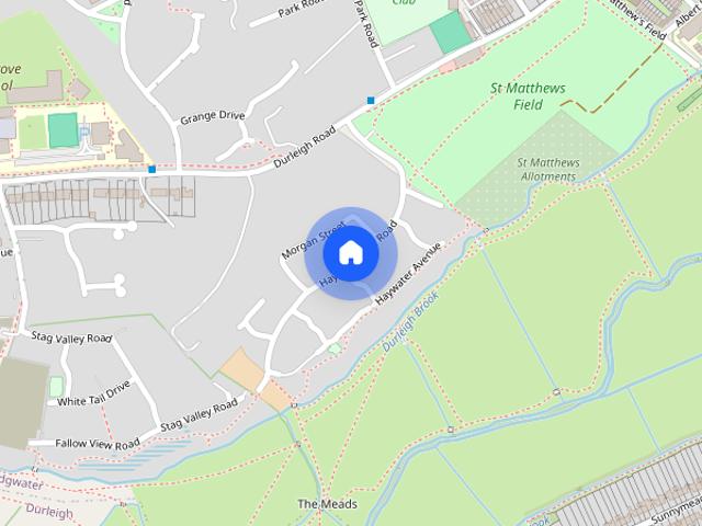 House for rent in Bridgwater, Somerset