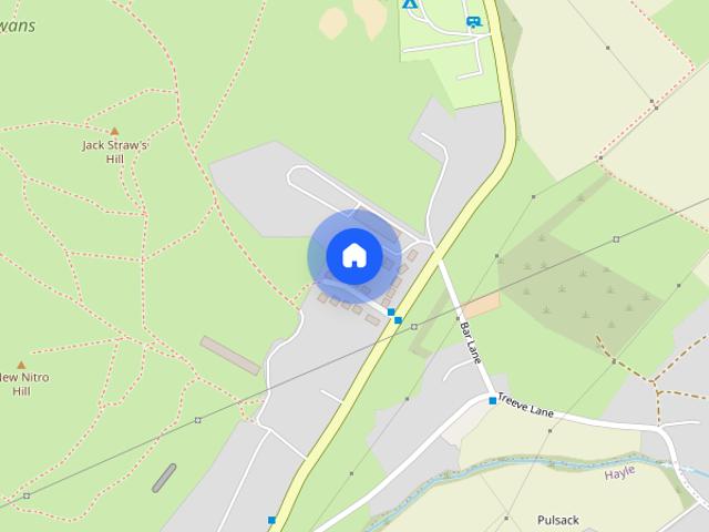 Room for rent in Connor Downs, Cornwall