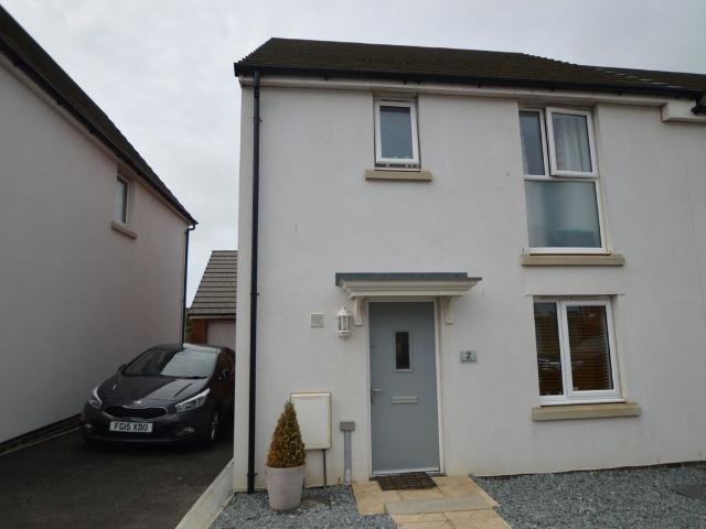 House for rent in Hayle, Cornwall