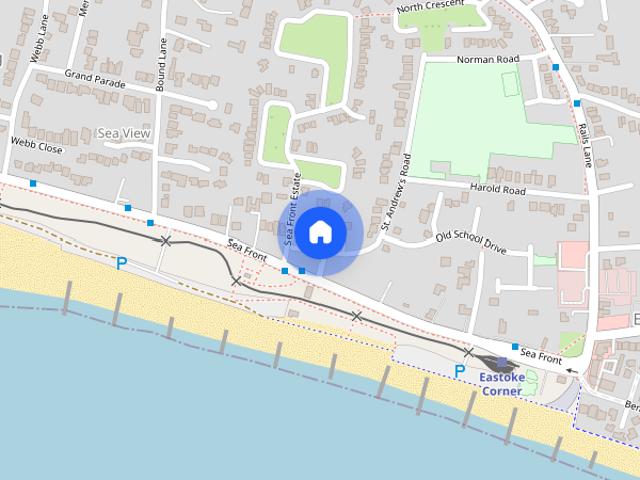 House for rent in Sea View, Havant