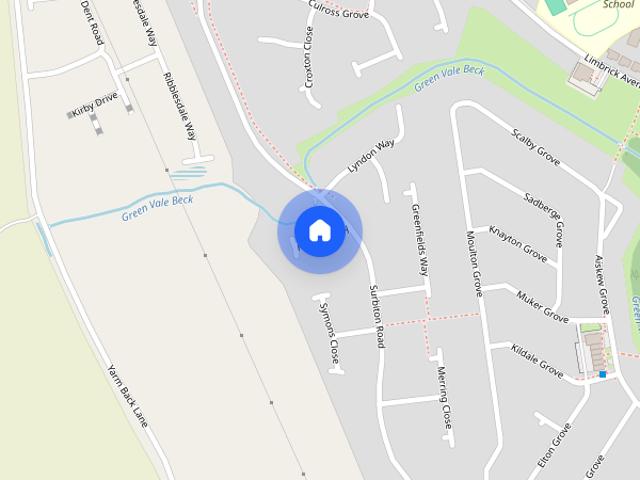 House for rent in Stockton-on-tees