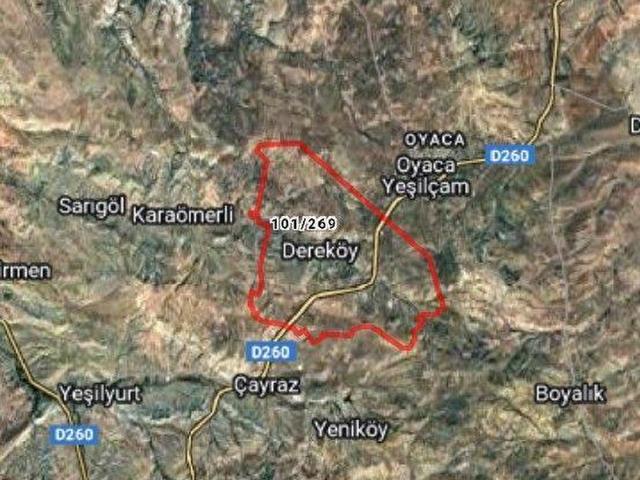 Haymana, Ankara içerisinde satılık Arsa