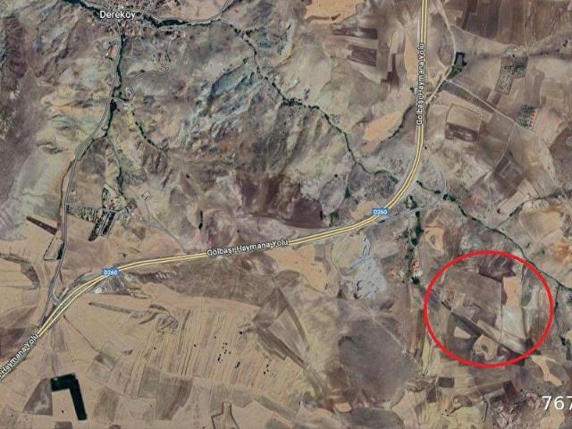 Haymana, Ankara içerisinde satılık Arsa