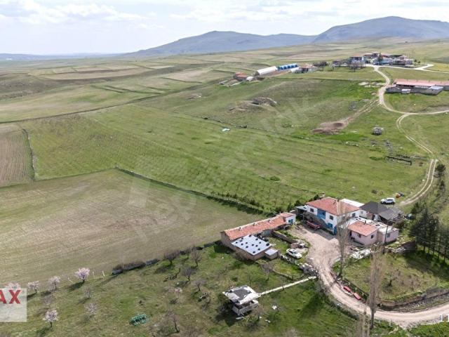 Haymana, Ankara içerisinde satılık mülk