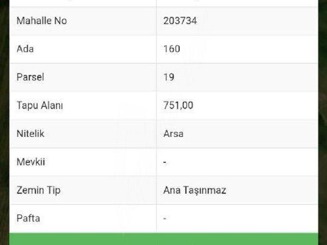 Kadıköy, Haymana içerisinde satılık mülk