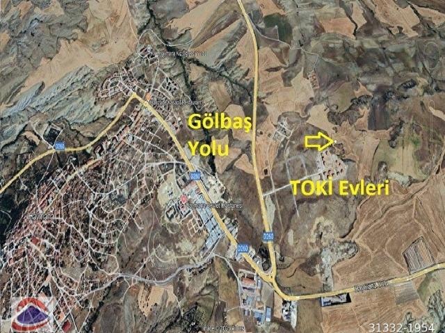 Haymana, Ankara içerisinde satılık mülk