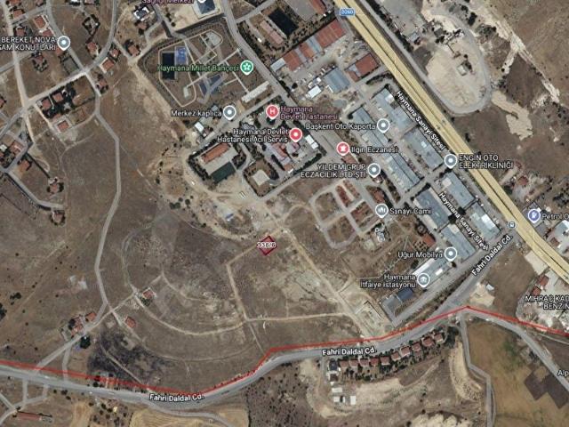 Haymana, Ankara içerisinde satılık mülk