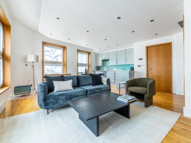 Apartment for rent in London, Seven Dials