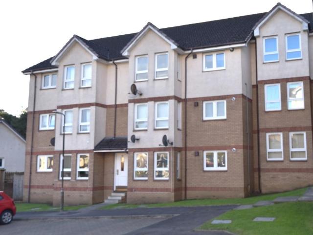 Apartment for rent in Eliburn, Dedridge