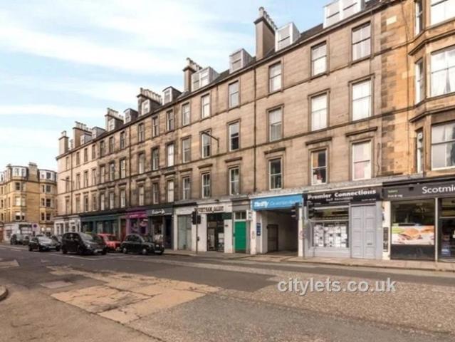 Flat for rent in Haymarket, Scotland