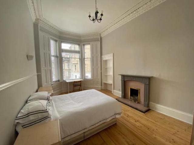 Apartment for rent in Haymarket, Scotland