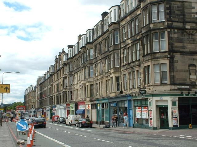 Apartment for rent in Haymarket, Scotland