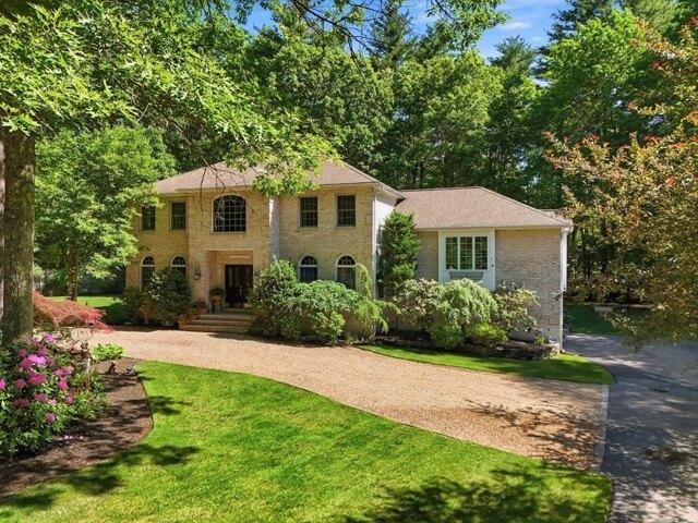 House for sale in Boxford, Massachusetts