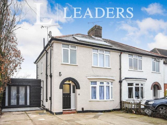 House for rent in Hockerill, Colliers End
