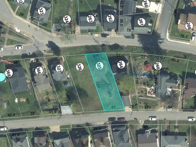 Land for sale in Clarksburg, West Virginia
