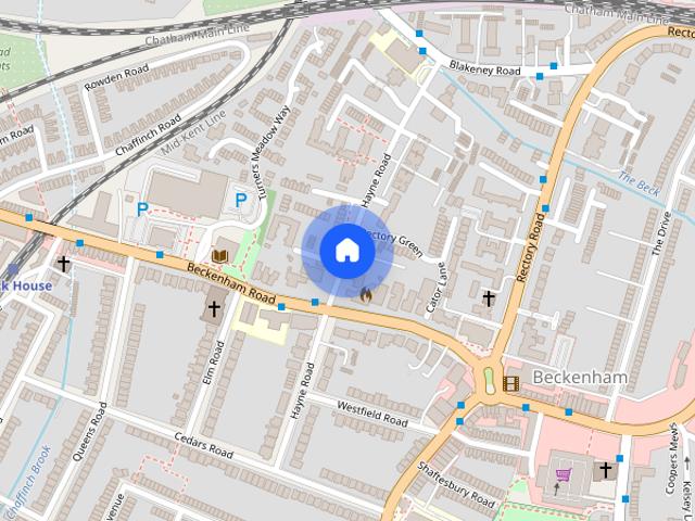 Apartment for rent in Cat Hill, Isle Of Man