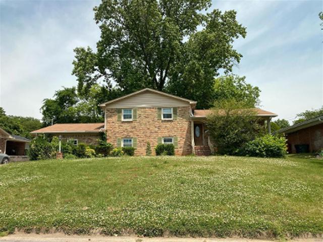 House for sale in Huntsville, Alabama