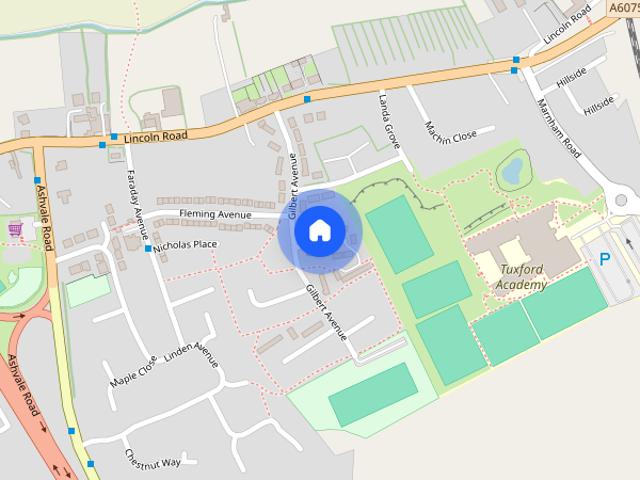 House for rent in Costhorpe, East Midlands