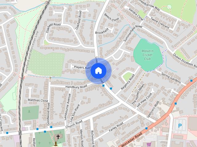 House for rent in Forthampton, Worcestershire