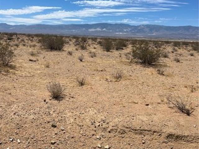 Land for sale in Lucerne Valley, California