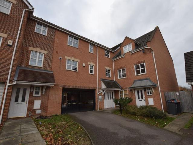 Apartment for rent in Cauldwell, Bedford
