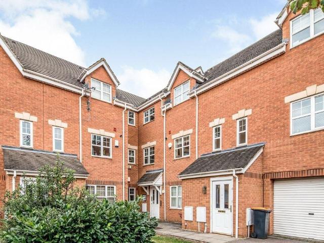Apartment for rent in Cauldwell, Bedford