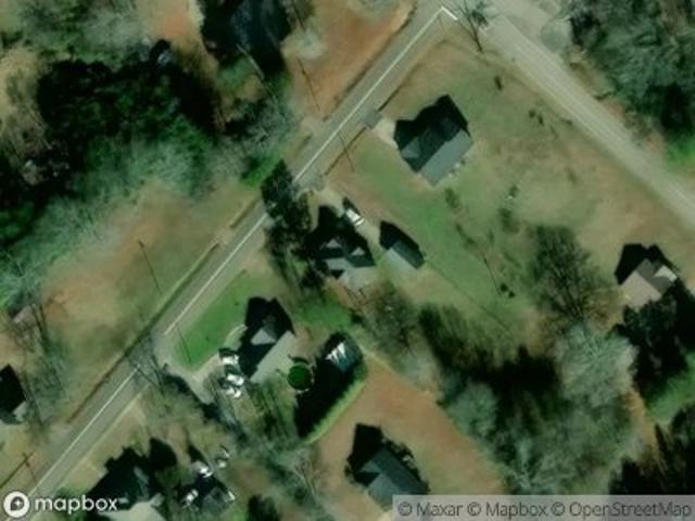 House for sale in Due West, South Carolina