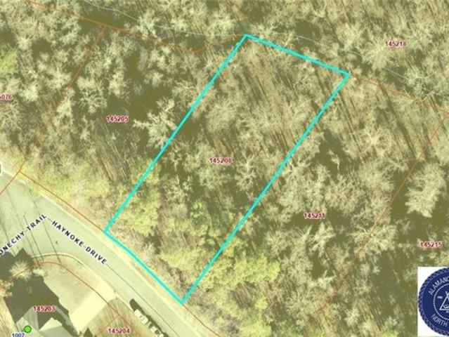 Land for sale in Graham, Alamance County