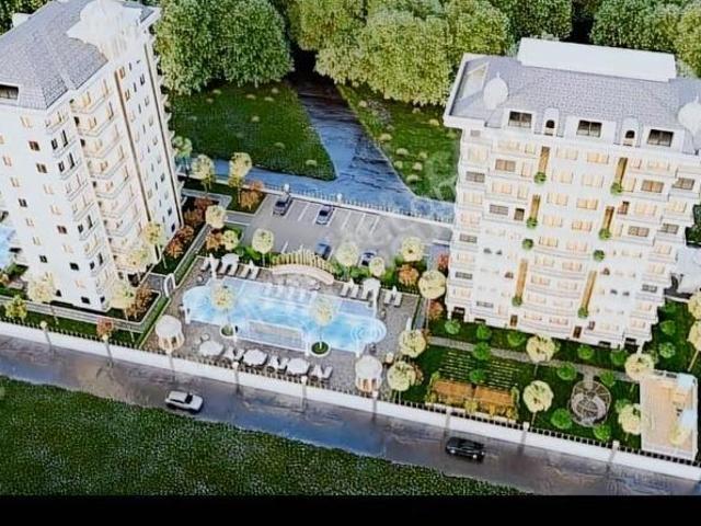 Alanya, Antalya içerisinde kiralık mülk