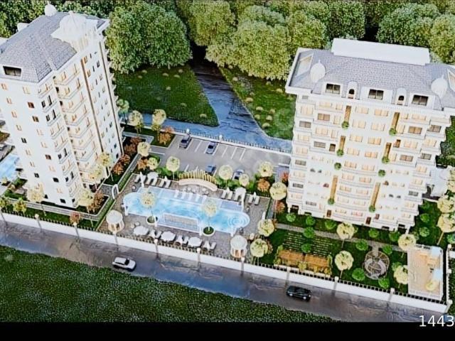 Alanya, Antalya içerisinde satılık mülk