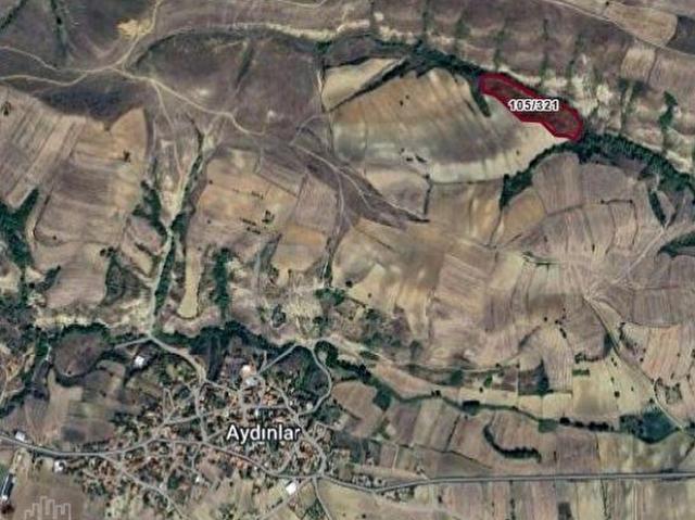 Aydınlar, Hayrabolu içerisinde satılık Arsa