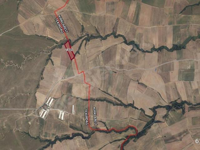 Babaeski, Kirklareli içerisinde satılık Arsa