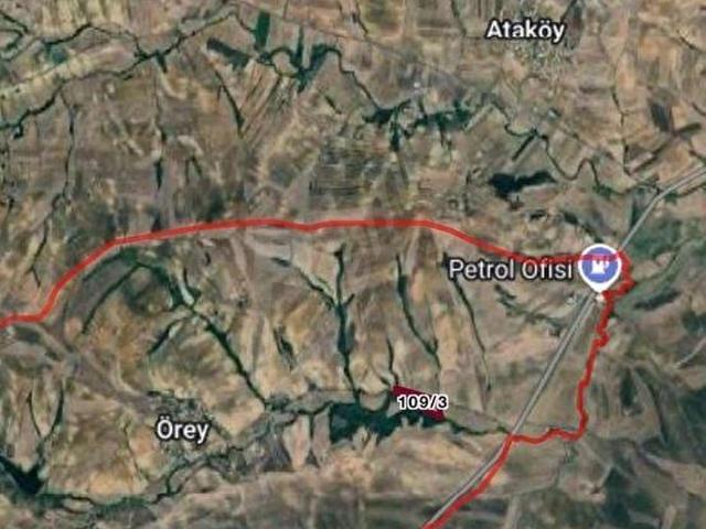 Örey, Hayrabolu içerisinde satılık Arsa