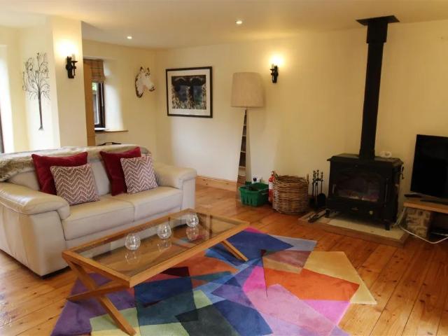 House for rent in Sampford Courtenay, West Devon