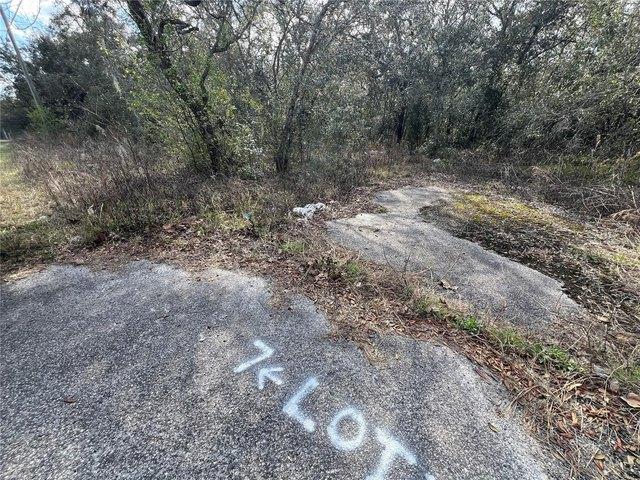 Land for sale in Hudson, Florida