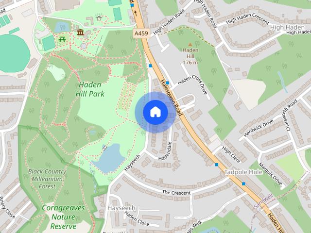House for rent in Old Hill, Sandwell