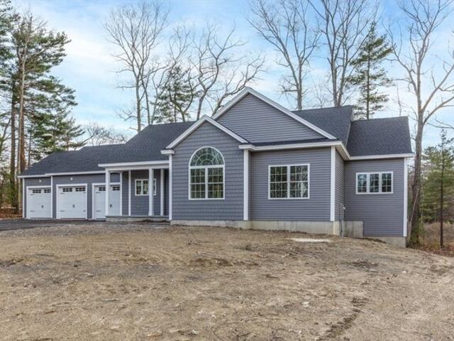 House for sale in New Hampshire