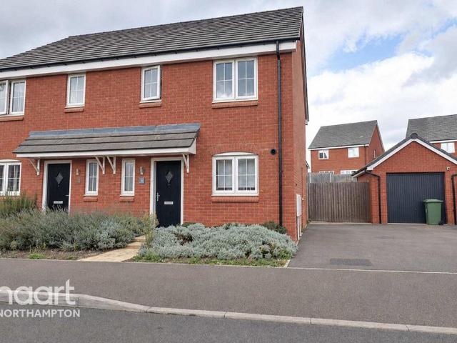 House for rent in Stanton Cross, Wellingborough