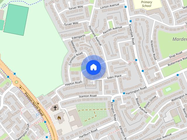 House for rent in Marden, North Tyneside