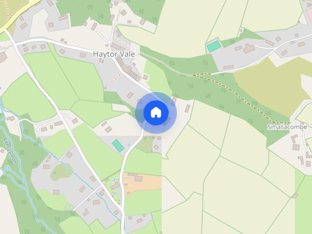 House for rent in Haytor Vale, Bridford