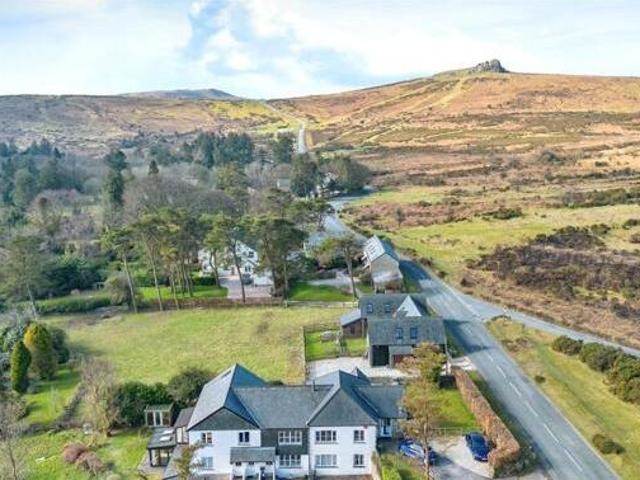 House for sale in Bridford, Devon