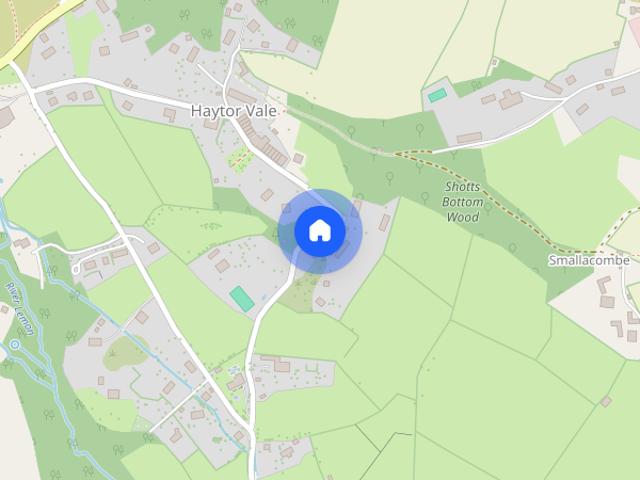House for rent in Haytor Vale, Bridford