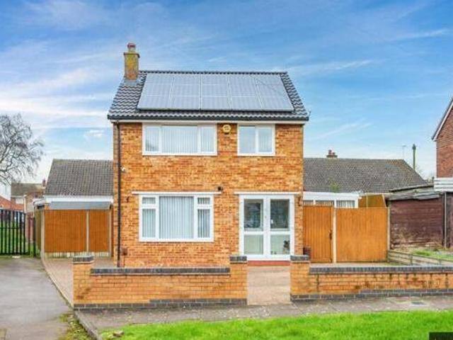 House for sale in Upper Stoke, West Midlands
