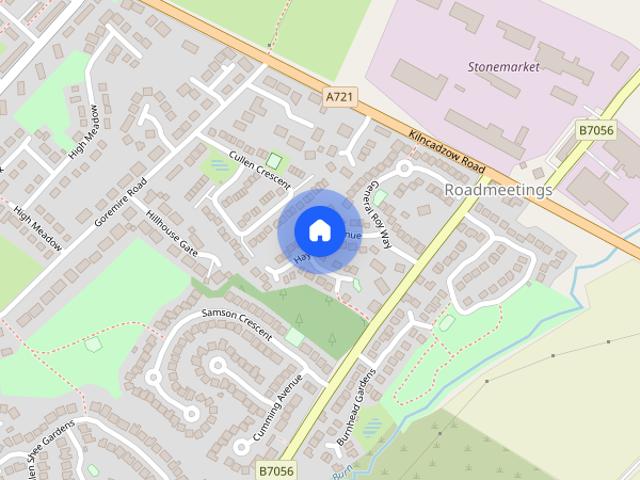 House for rent in Carluke, Scotland