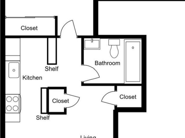 Apartment for rent in Hayward, California