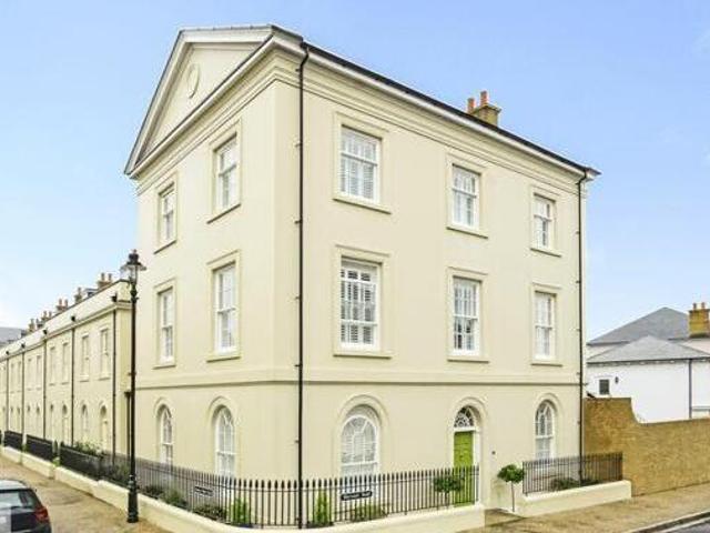 House for sale in Poundbury, Fordington