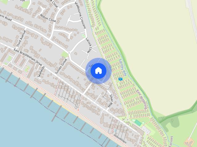 House for rent in Bracklesham, Chichester